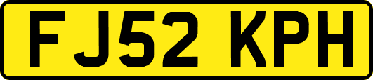 FJ52KPH
