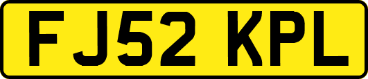 FJ52KPL