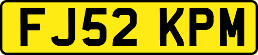 FJ52KPM