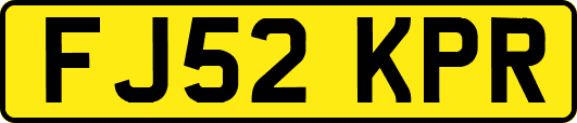 FJ52KPR