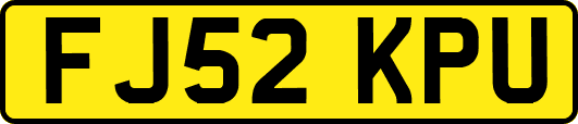 FJ52KPU
