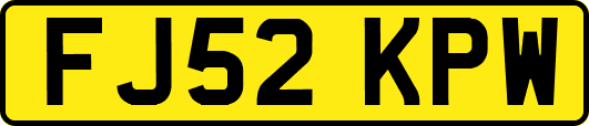 FJ52KPW