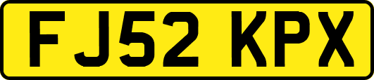 FJ52KPX