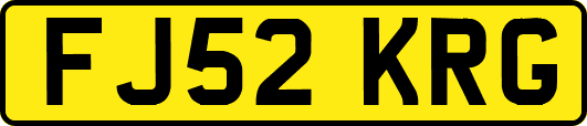 FJ52KRG