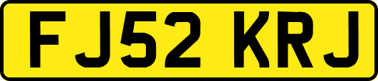 FJ52KRJ