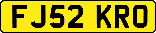 FJ52KRO