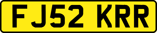 FJ52KRR