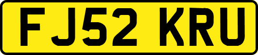 FJ52KRU