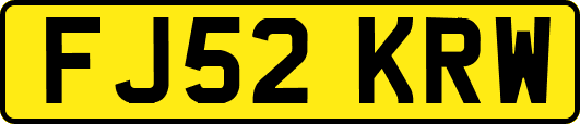 FJ52KRW