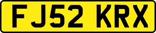 FJ52KRX
