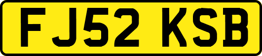 FJ52KSB