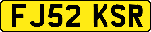 FJ52KSR
