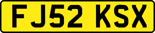 FJ52KSX