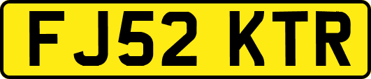 FJ52KTR