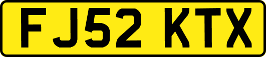 FJ52KTX