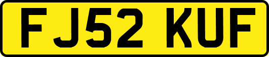FJ52KUF