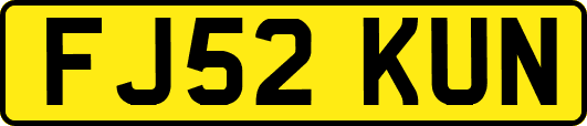 FJ52KUN