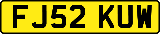 FJ52KUW