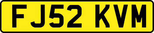 FJ52KVM