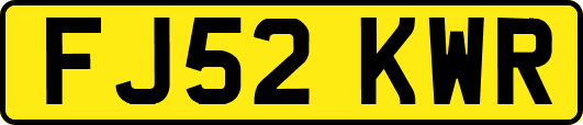 FJ52KWR