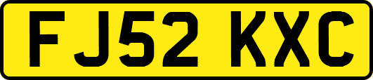 FJ52KXC