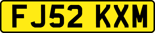 FJ52KXM