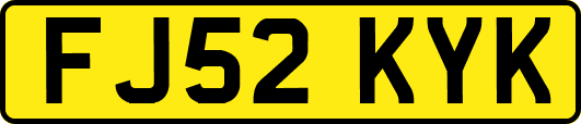 FJ52KYK