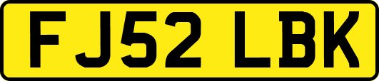 FJ52LBK
