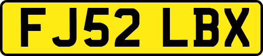 FJ52LBX