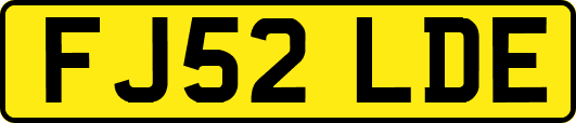 FJ52LDE