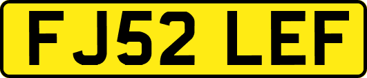FJ52LEF