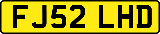 FJ52LHD