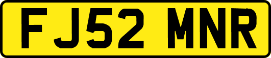 FJ52MNR