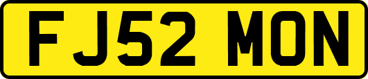 FJ52MON