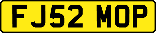 FJ52MOP