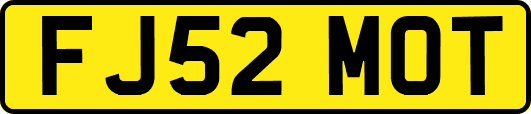 FJ52MOT