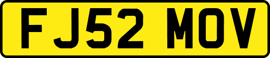 FJ52MOV