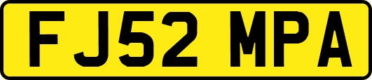 FJ52MPA