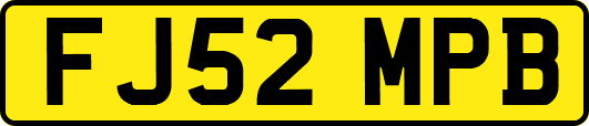 FJ52MPB