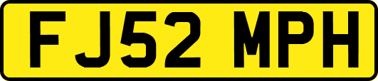FJ52MPH