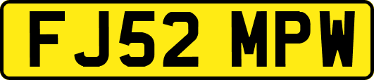 FJ52MPW