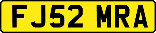 FJ52MRA