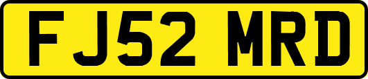 FJ52MRD