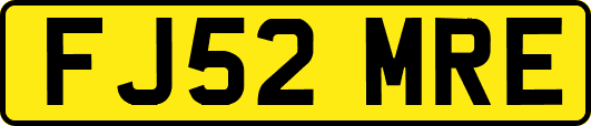 FJ52MRE