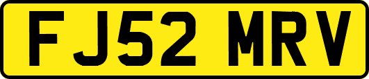 FJ52MRV
