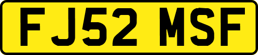 FJ52MSF