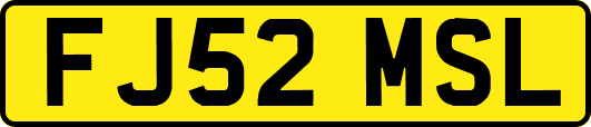 FJ52MSL