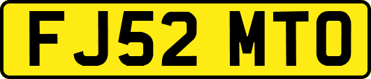 FJ52MTO