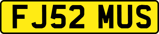 FJ52MUS