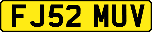 FJ52MUV